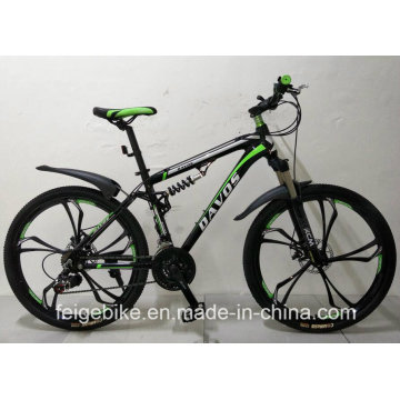 Low Price to Sell Stock 26" Double Suspension MTB (FP-MTB-F11)